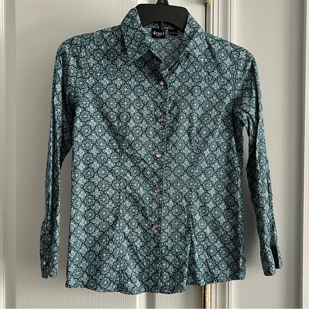 Girls cruel girl rodeo shirt